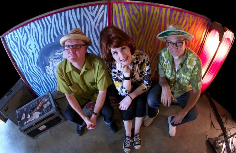 Southern Culture on the Skids artist profile image