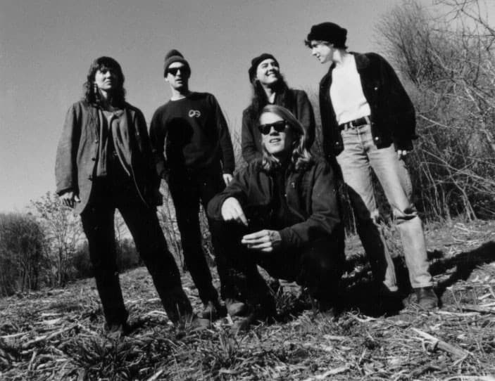 The Walkabouts artist profile image