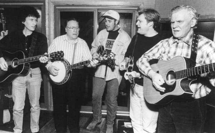 Doc Watson artist profile image