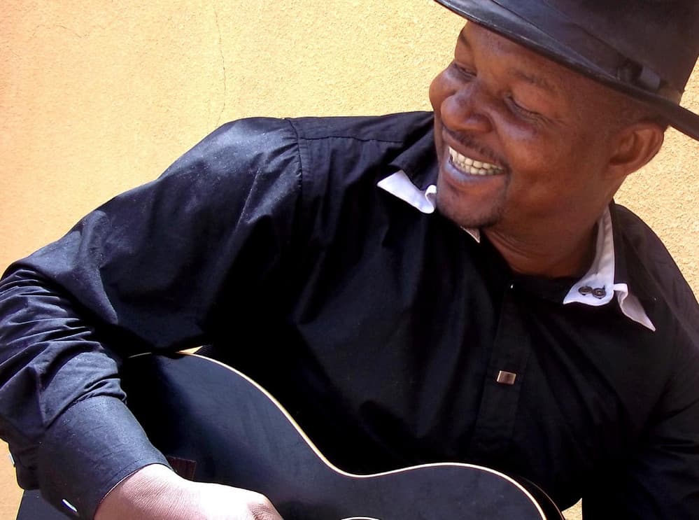 Samba Touré's artist profile image