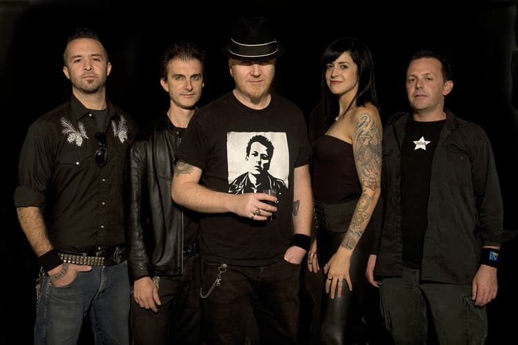 The Mahones artist profile image