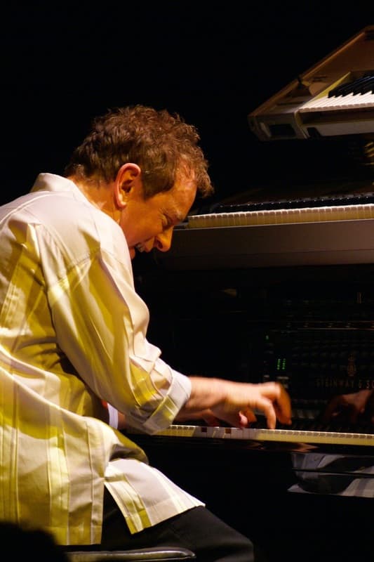 Bill Sharpe artist profile image