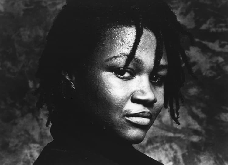 Gwen Guthrie artist profile image