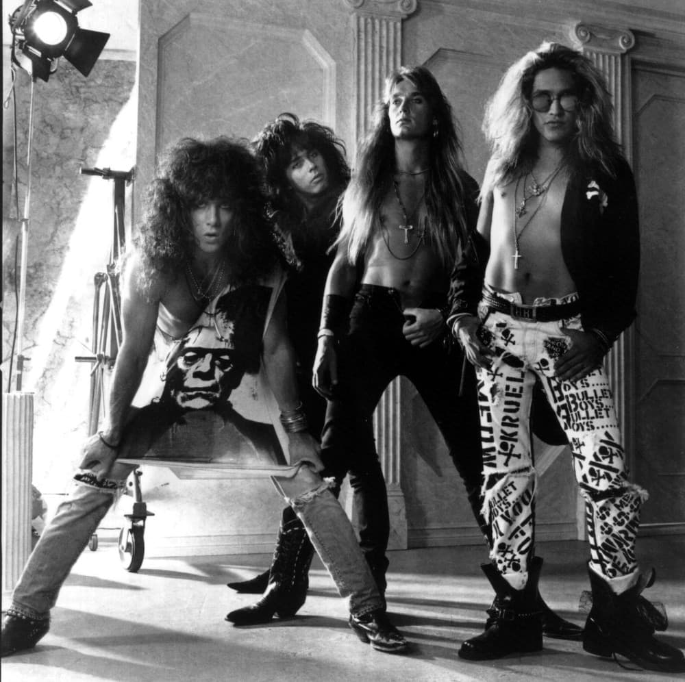 Bulletboys's artist profile image