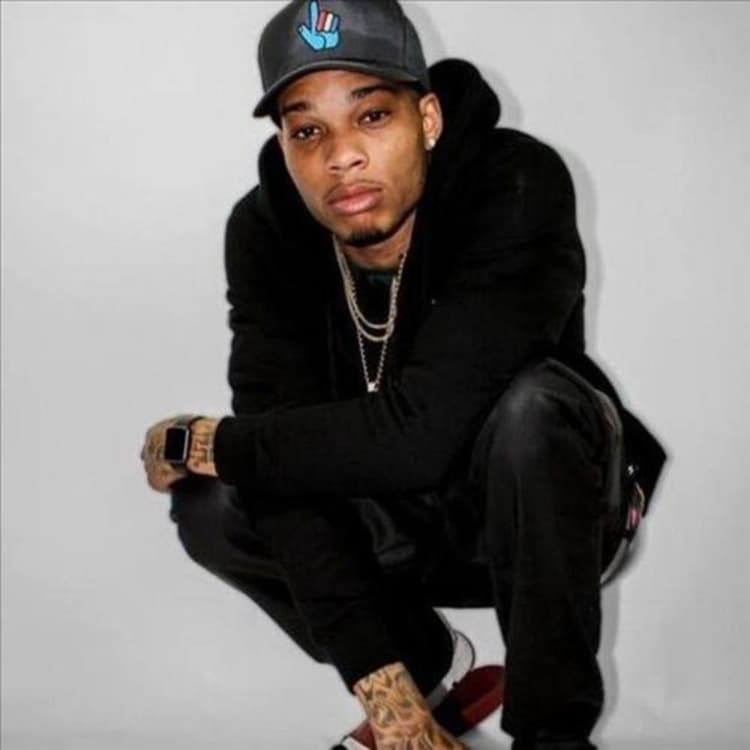 Lil Yase artist profile image