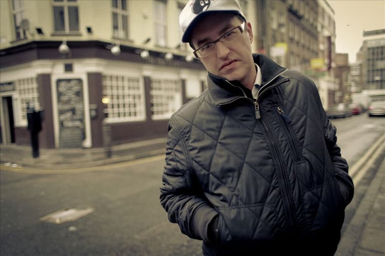 Marcus Intalex artist profile image