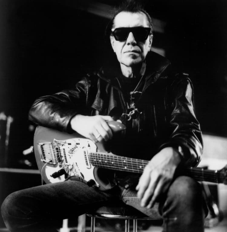 Link Wray artist profile image