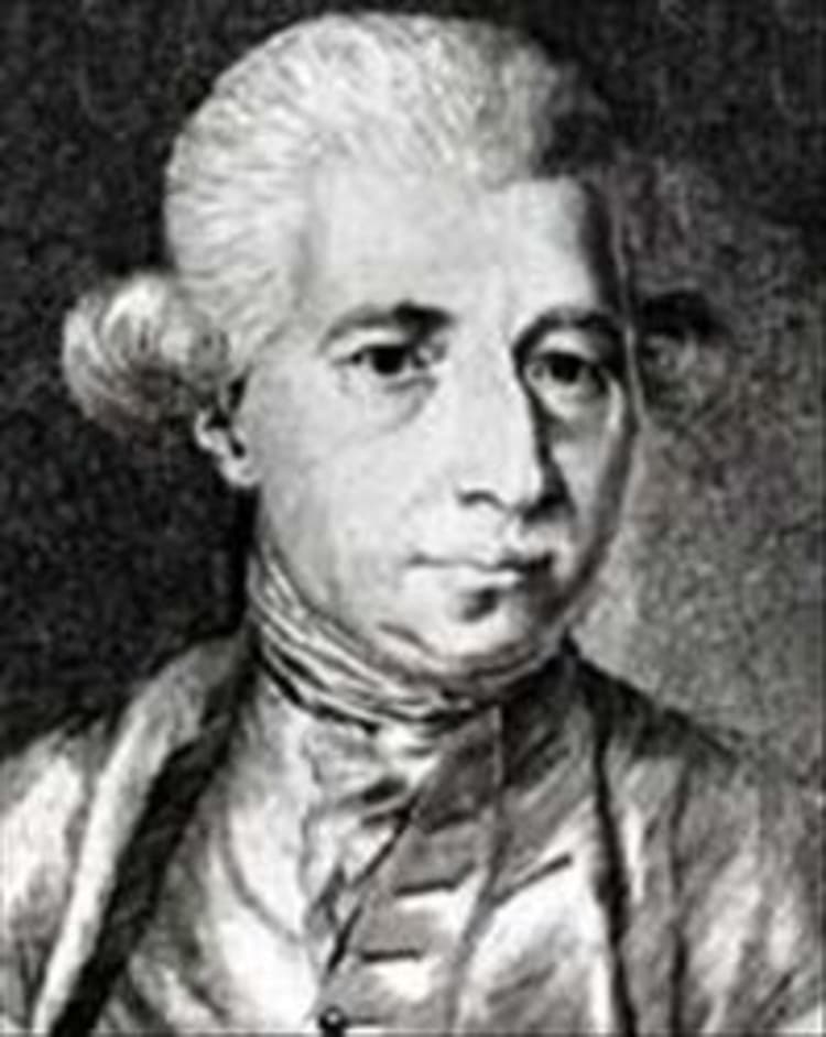 Josef Mysliveček artist profile image