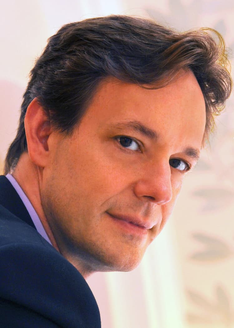 Jake Heggie artist profile image