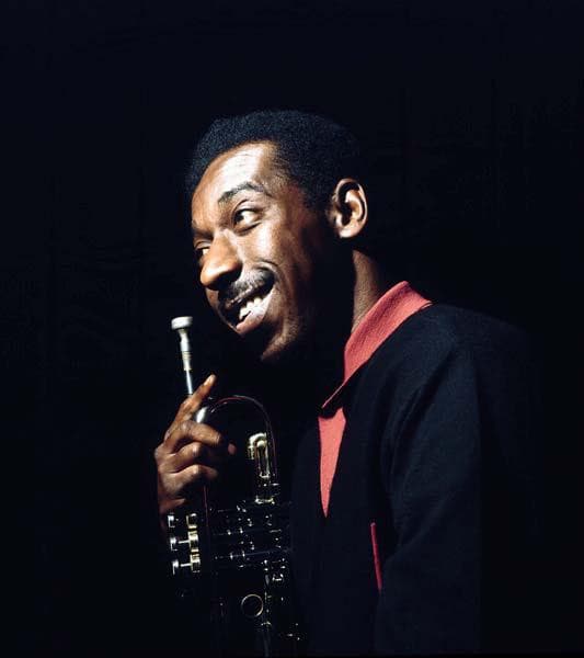 Blue Mitchell artist profile image