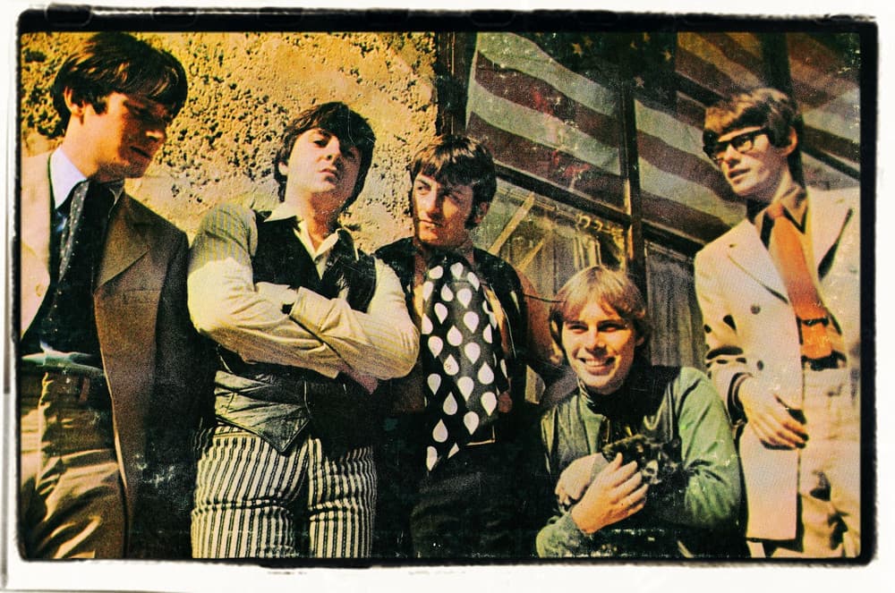 Five Man Electrical Band's artist profile image