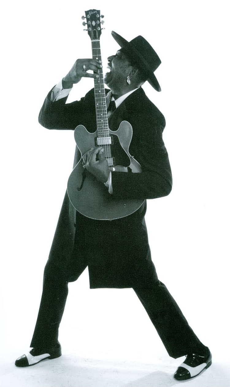 Eddy Clearwater artist profile image