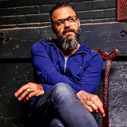 Justin Furstenfeld's artist profile image