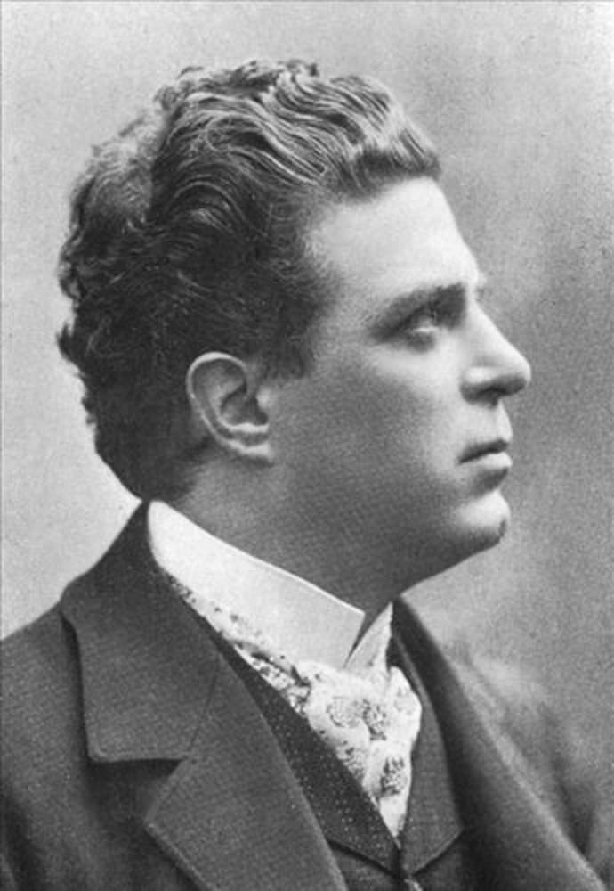 Pietro Mascagni artist profile image