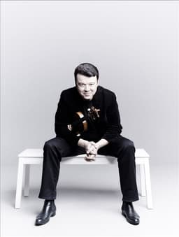 Vadim Gluzman's artist profile image