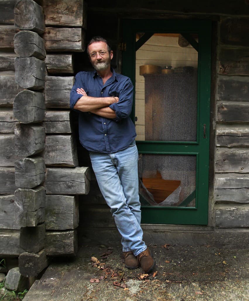 David Francey's artist profile image