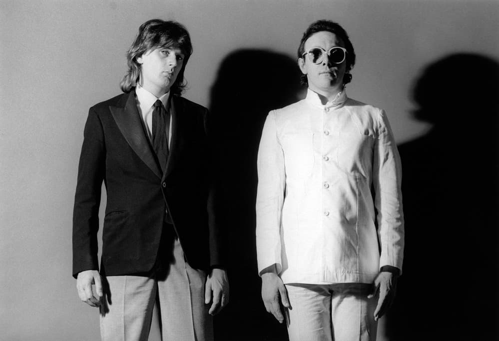 The Buggles's artist profile image