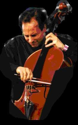 Erik Friedlander artist profile image