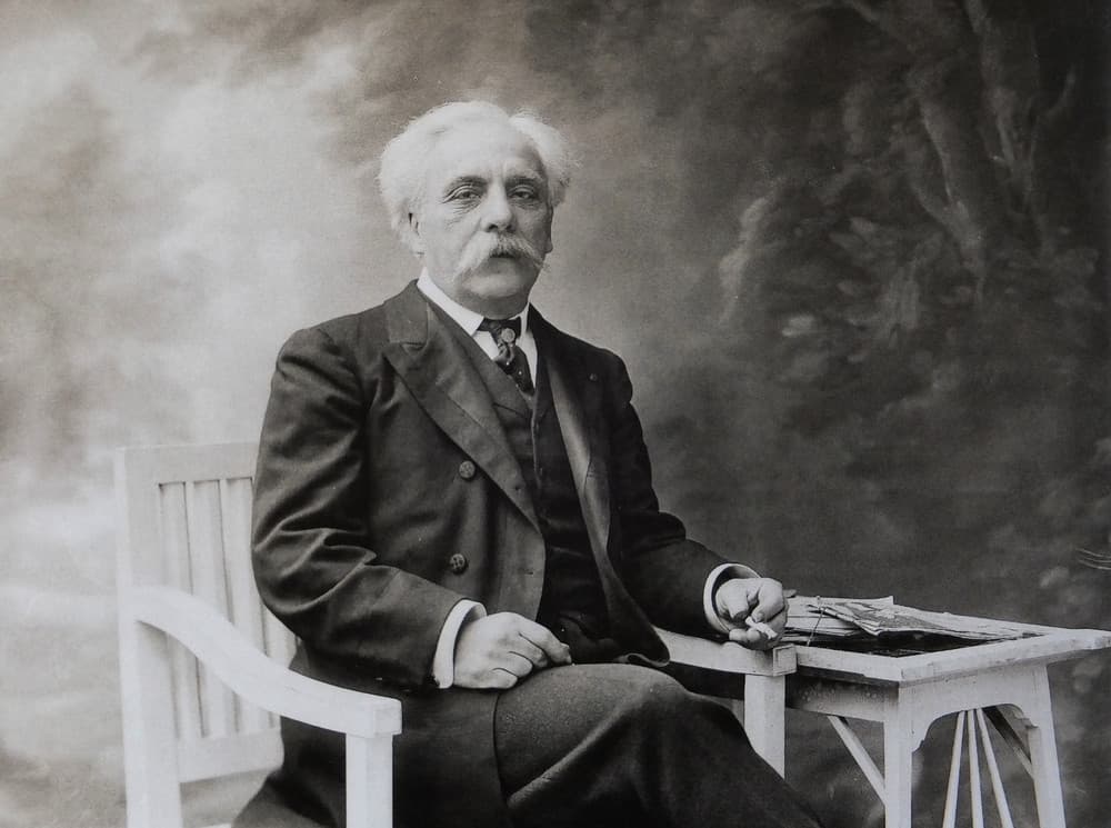 Gabriel Fauré profile