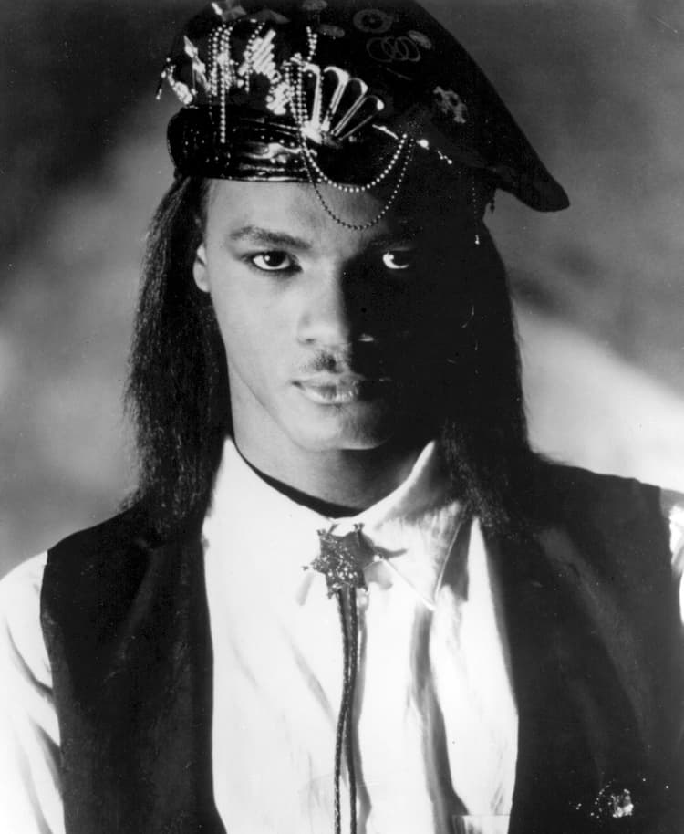 Jermaine Stewart artist profile image