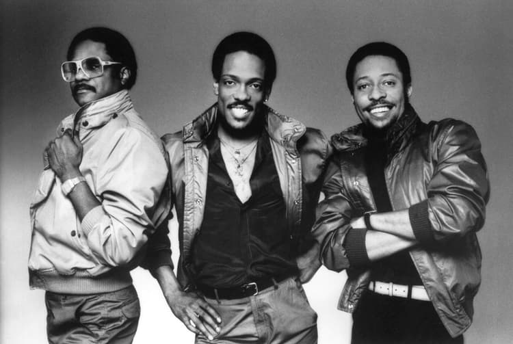 The Gap Band artist profile image