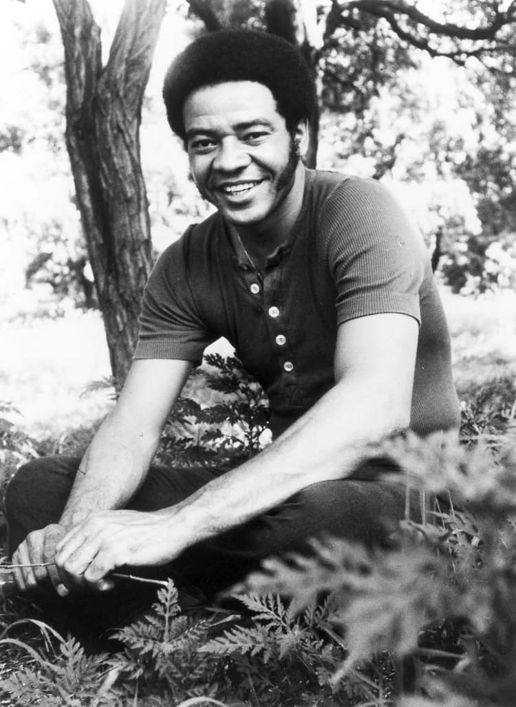 Bill Withers artist profile image