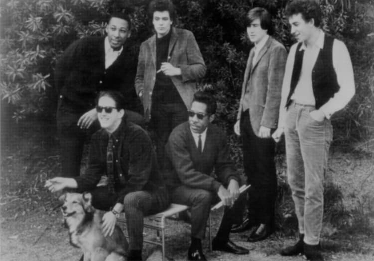 The Paul Butterfield Blues Band artist profile image