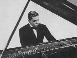Oscar Levant artist profile image