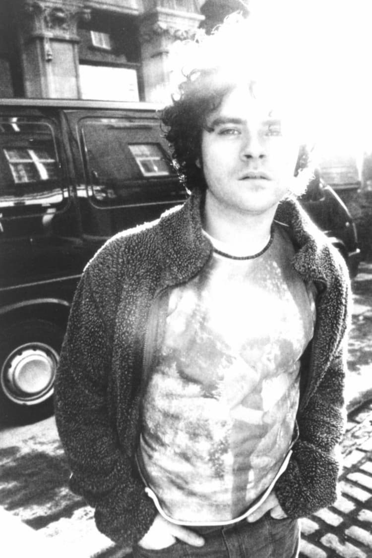 Paddy Casey artist profile image