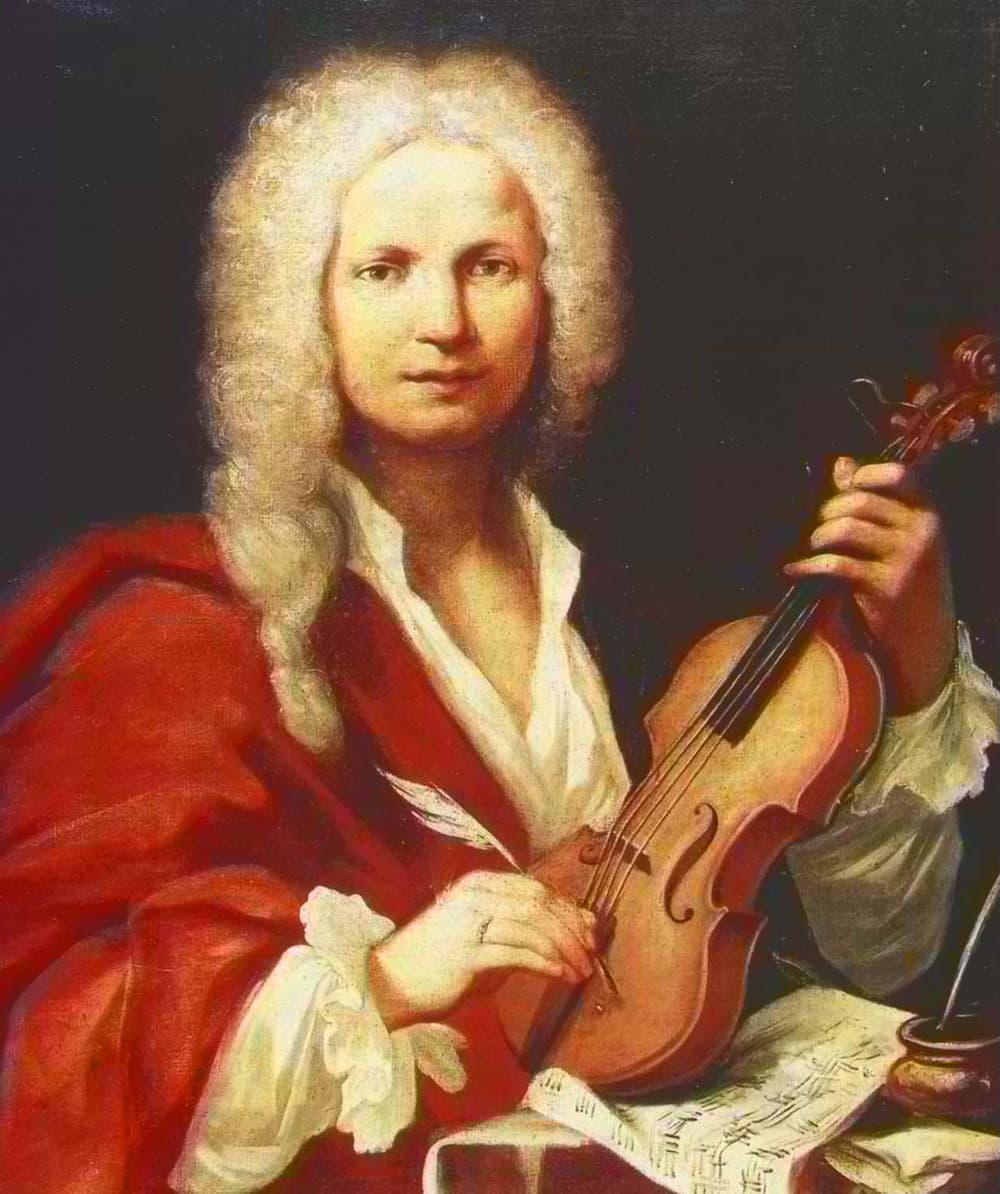 Antonio Vivaldi profile