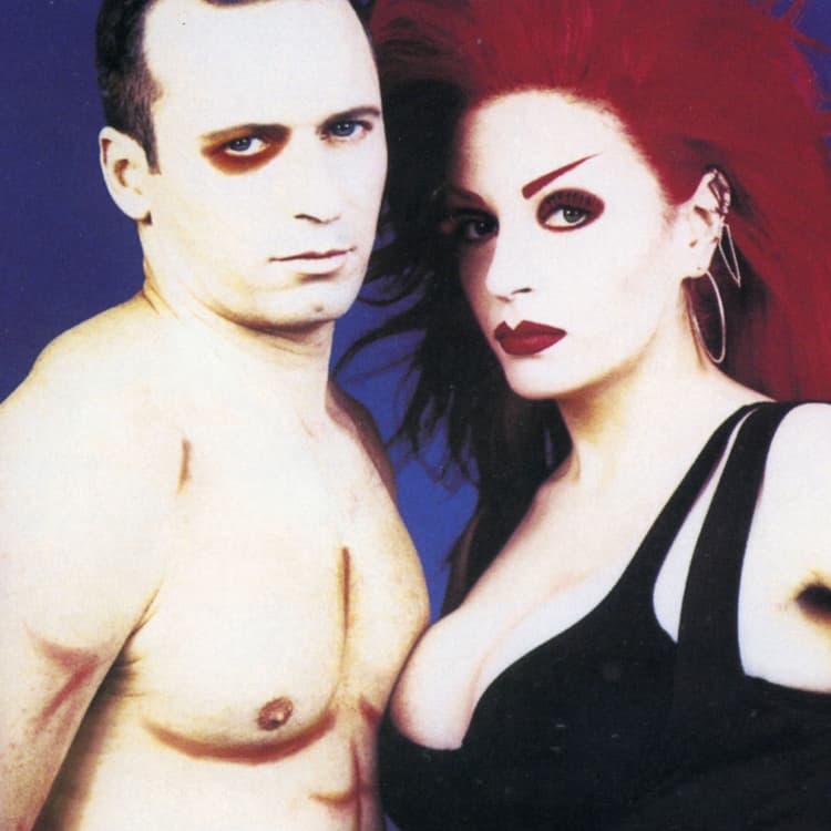 Alaska Y Dinarama artist profile image