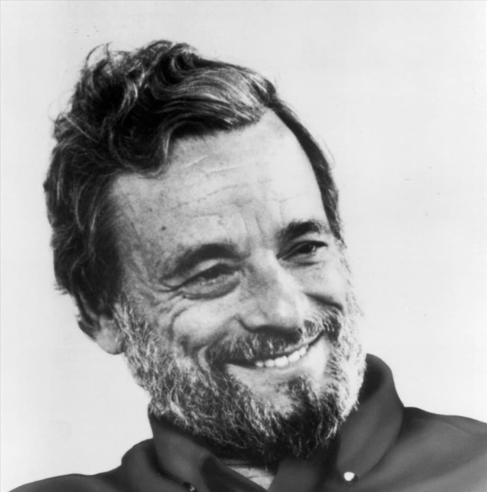 Stephen Sondheim profile