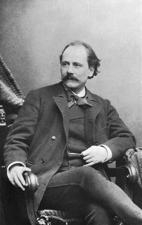 Jules Massenet profile