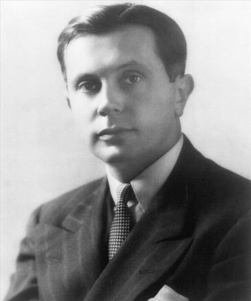 Vernon Duke profile