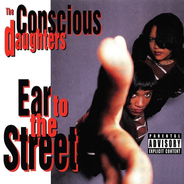 The Conscious Daughters artist profile image