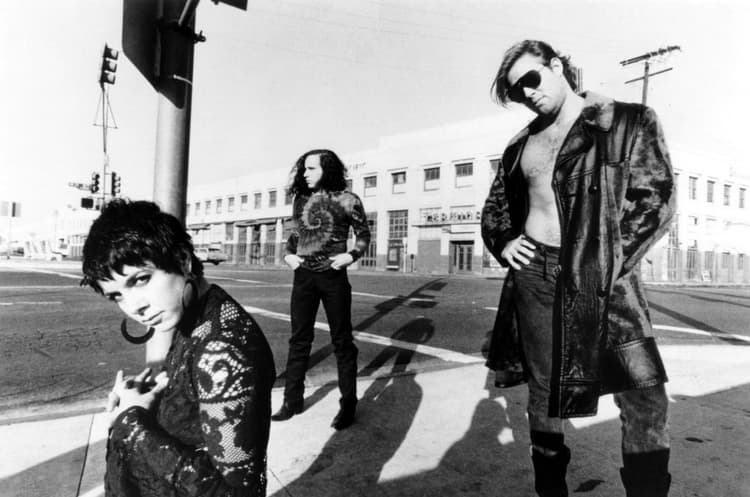 Concrete Blonde artist profile image