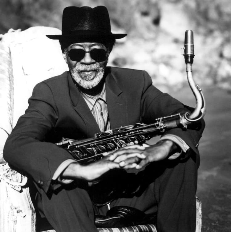 Joe Henderson artist profile image