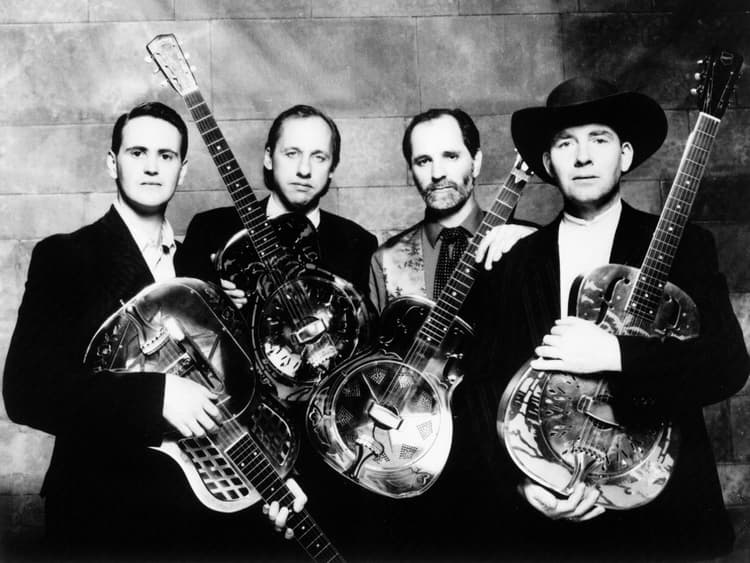 The Notting Hillbillies artist profile image