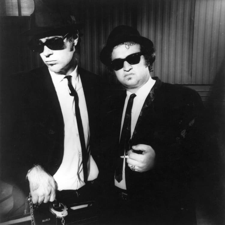 The Blues Brothers artist profile image