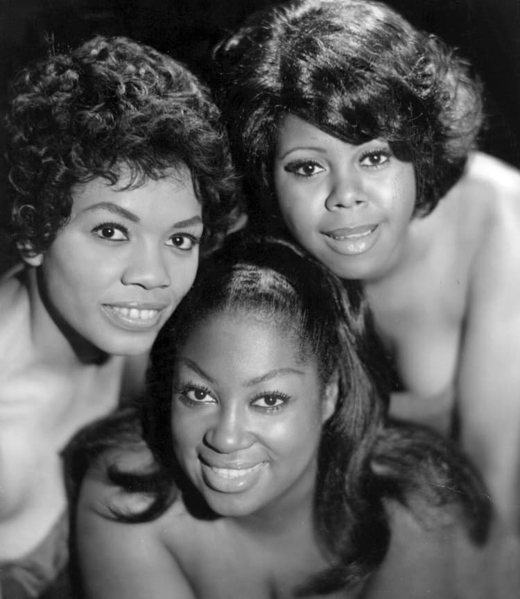 The Shirelles artist profile image