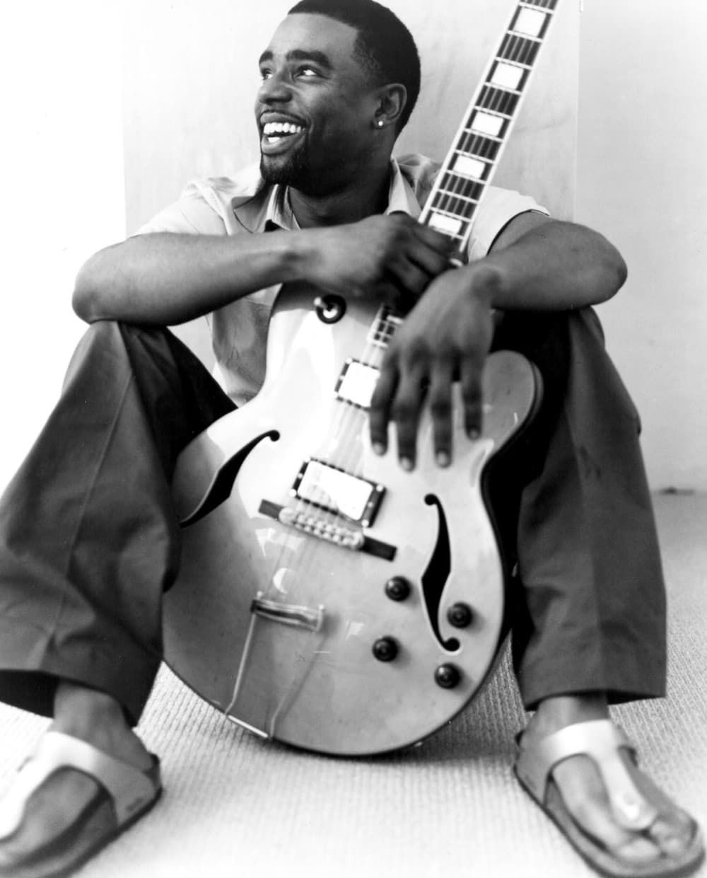 Norman Brown's artist profile image