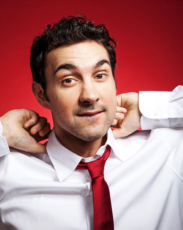 Mark Normand artist profile image