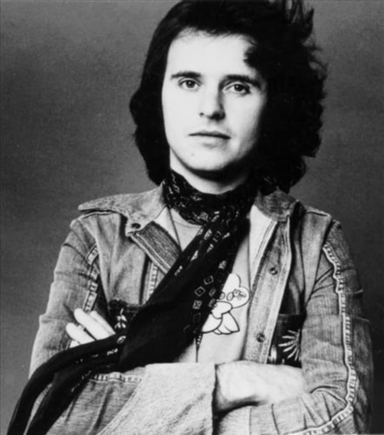 Gary Wright artist profile image