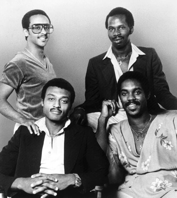 The Blackbyrds artist profile image
