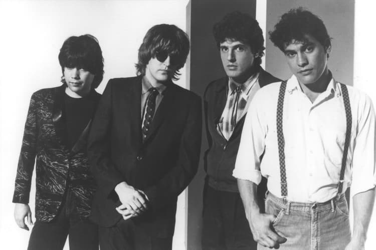 The Plimsouls artist profile image