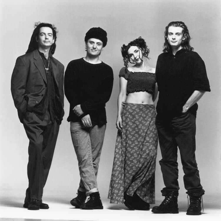 Cranes artist profile image