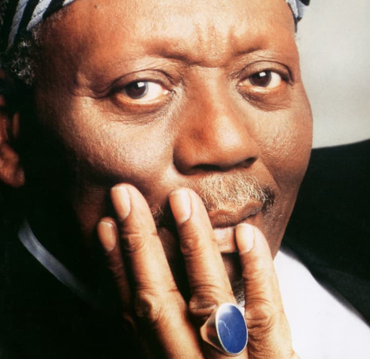 Randy Weston artist profile image