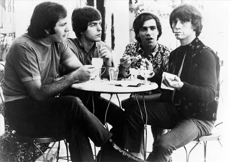 The Young Rascals artist profile image