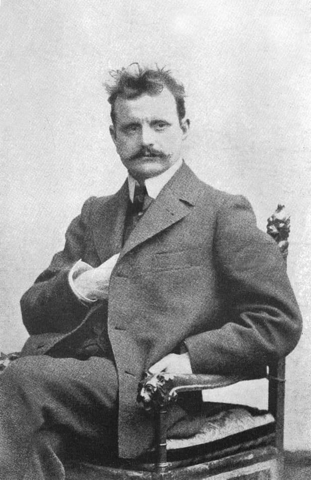 Jean Sibelius profile