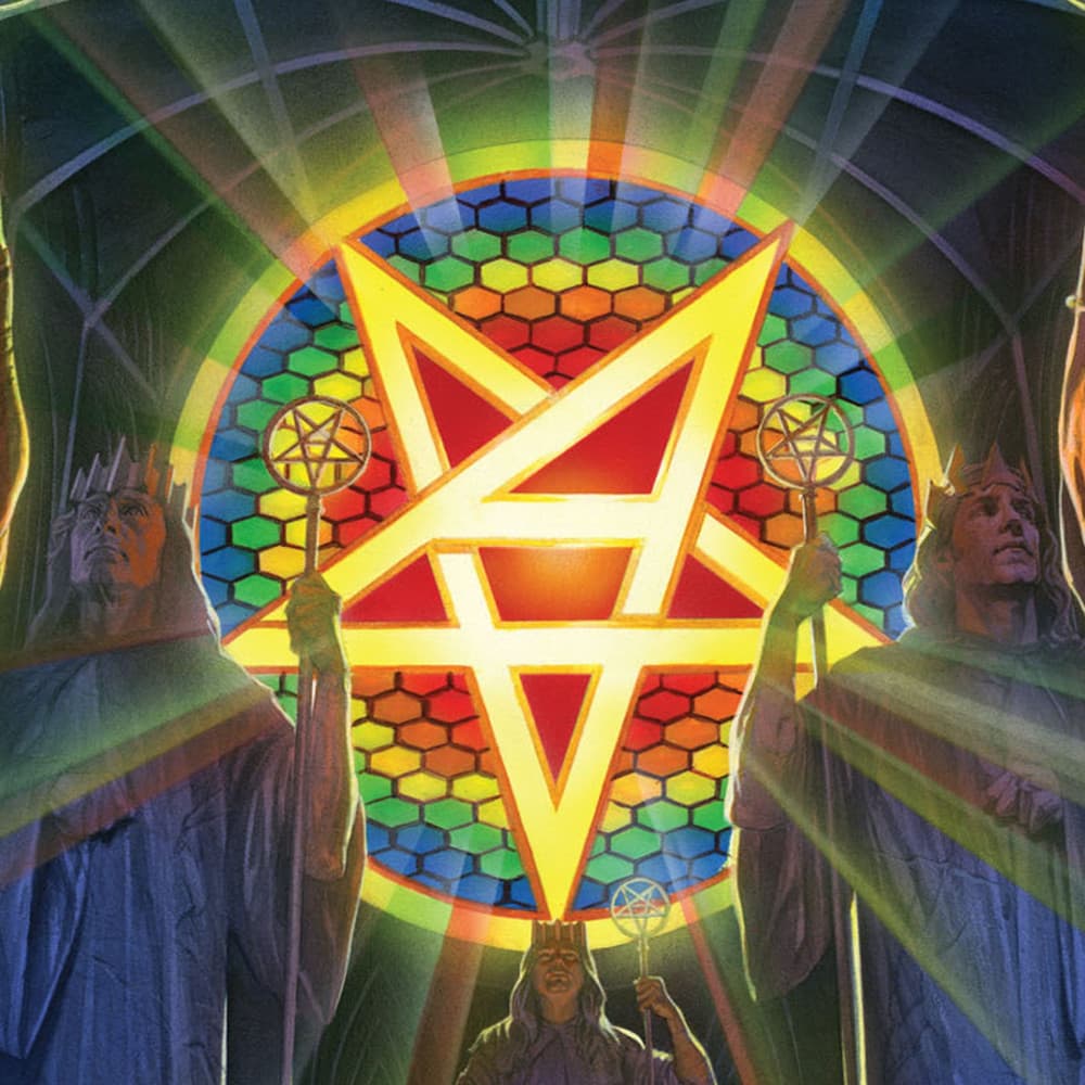 Anthrax's artist profile image